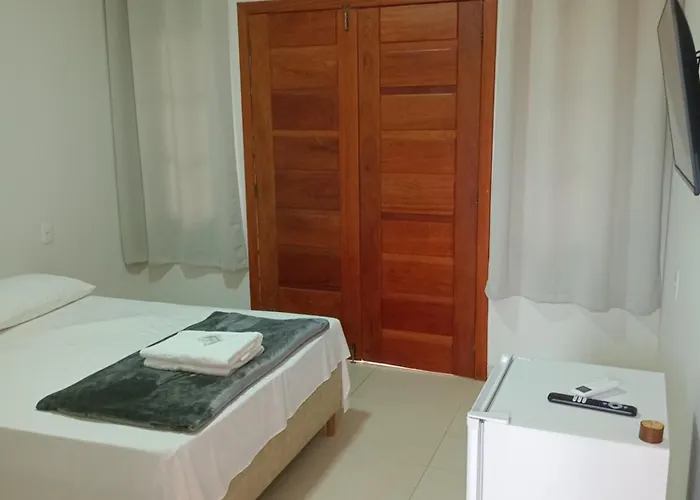 Pousada Jubarte