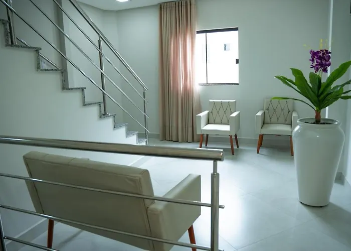 Aconchego Hotel Flats