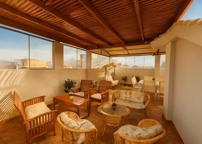 Huacachina Boutique Hotel