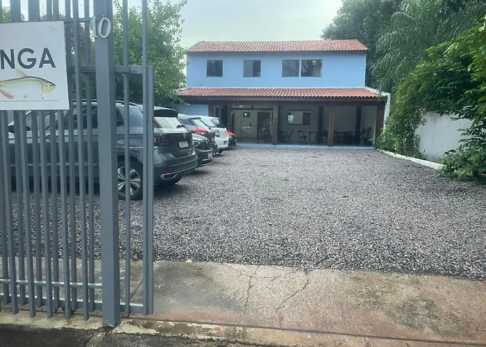 Hotel E Pousada Piraputanga