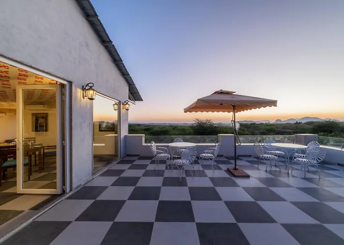 Justa Luxe Highpoint Jawai