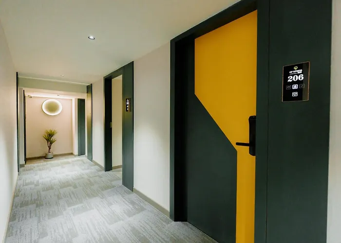 Gp Xpress Inn By Rak Rooms, Mangaluru