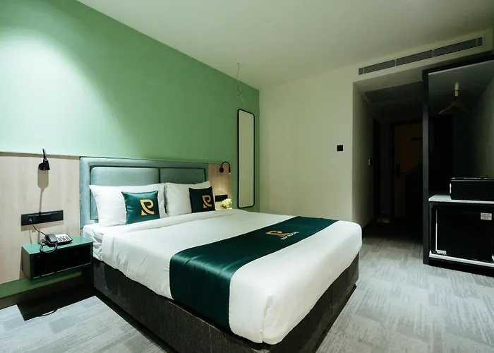 Gp Xpress Inn By Rak Rooms, Mangaluru