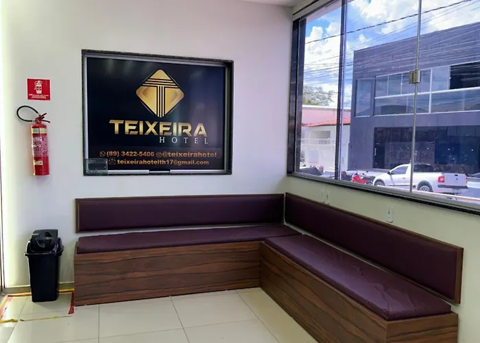 Teixeira Hotel