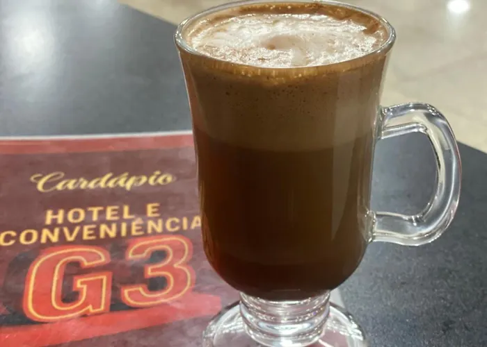Hotel e Conveniência G3