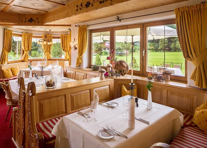 Landhotel zur Grenze