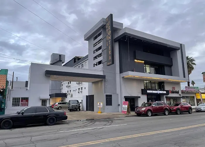 Hotel Frontera Baja