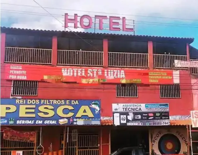 Hotel no km 09 Br 040