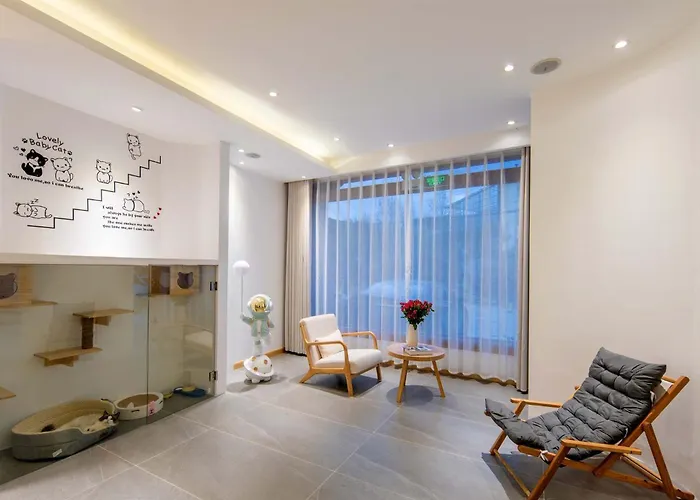 Shangri-La Jingyue Homestay