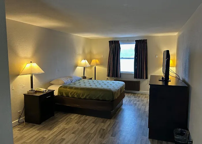 Economy Inn Of Reading