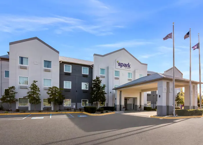 Spark By Hilton