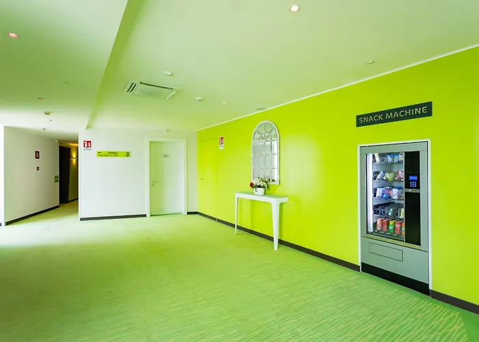 AN Park Hotel Milano Settala