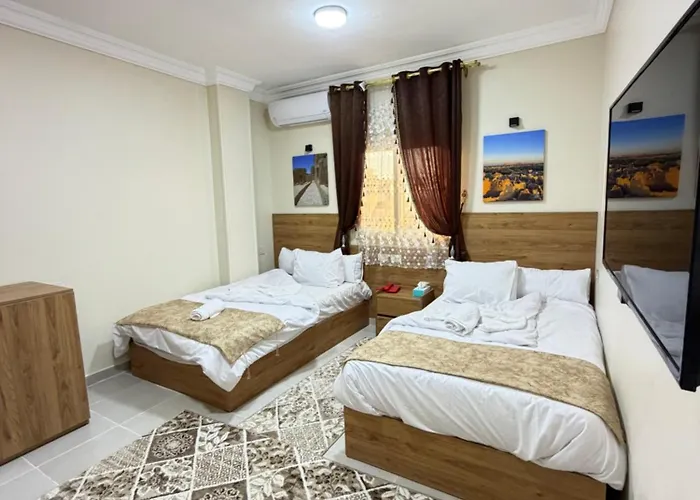 Siwa Star Rooms