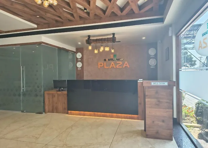 Hotel Gentleman Plaza