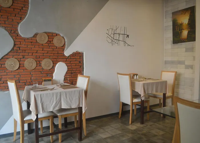 Ruda Mini Hotel