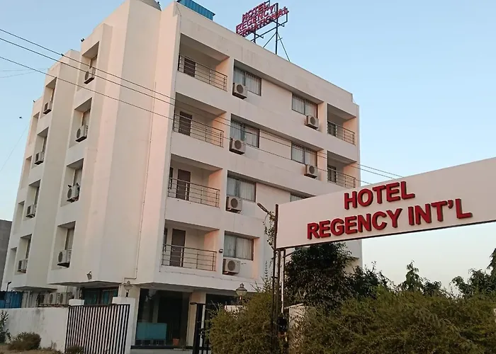 Hotel Regency International