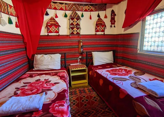 Rocky Mountain Hotel Jordan