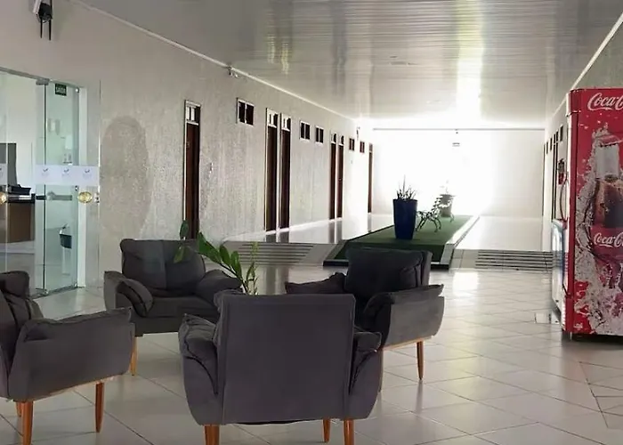 Hotel Estação Brejal