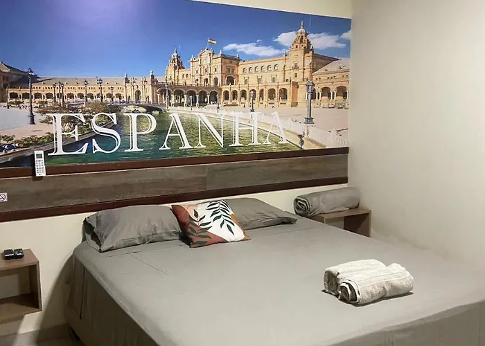 Pousada e Hotel Capitao Leno