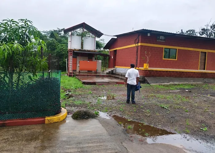 Chandewar Agro Resort