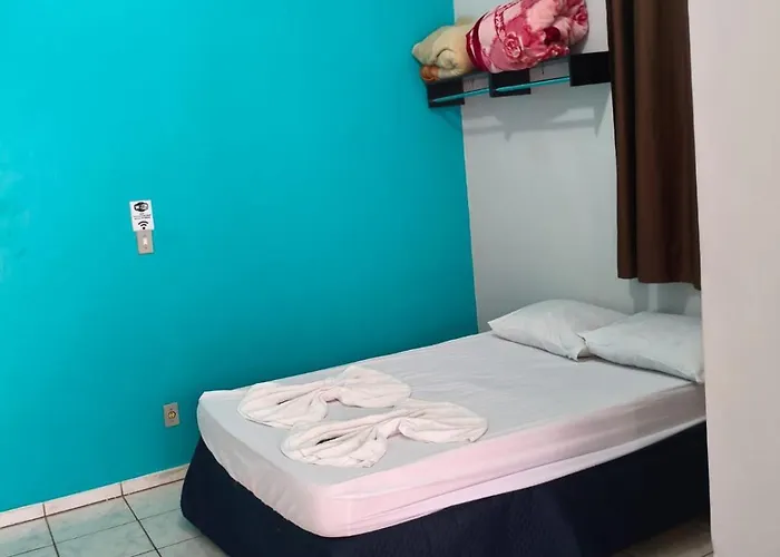 Pousada Casta Brasil Engenheiro