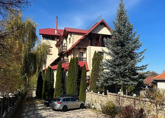 Hotel Draculaa Bran