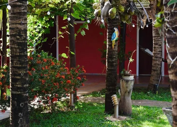 Pousada Lagoa Azul - Bom Jardim Nobres