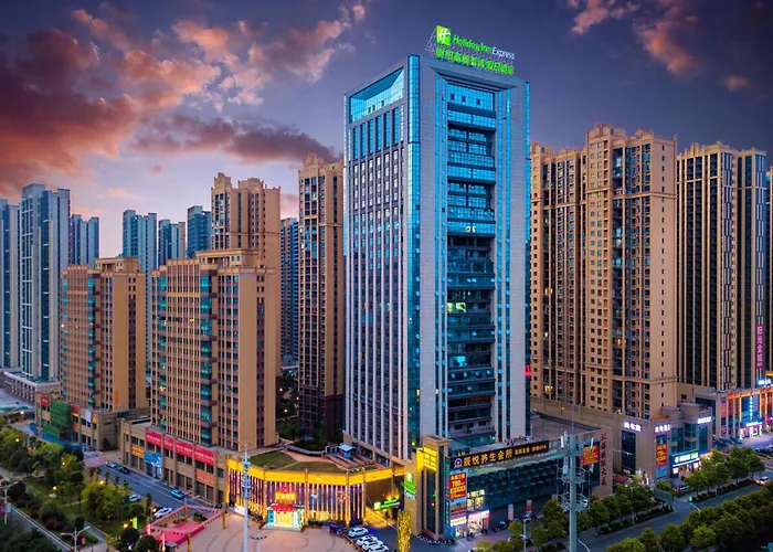 Holiday Inn Express Hengyang High-Tech Zone