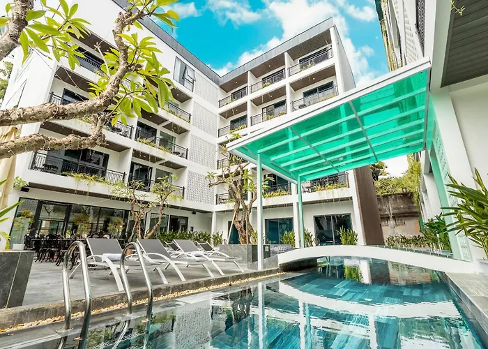 The Green Hotel Vientiane