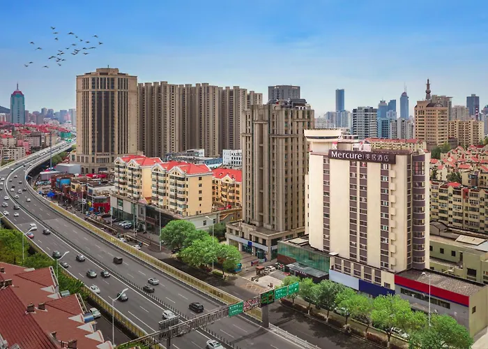 Mercure Qingdao May Fourth Square