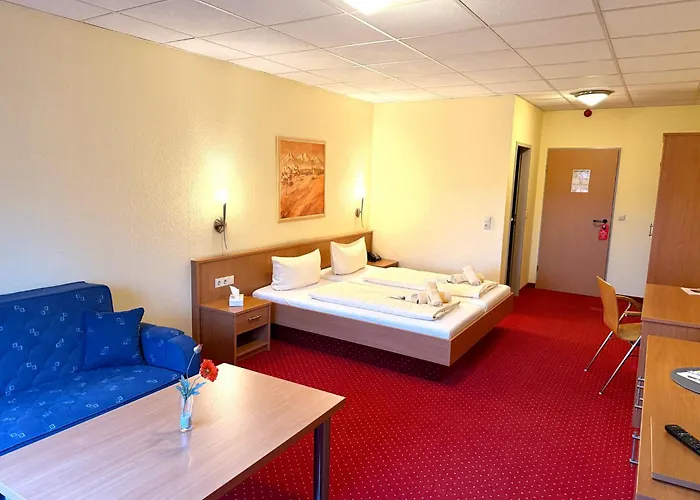 Hotel Bernsteinsee