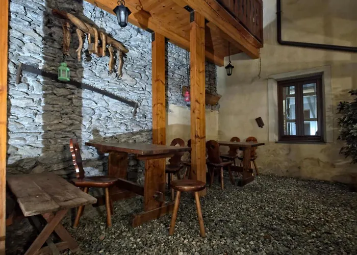 Hotel Chalet D'Oulx