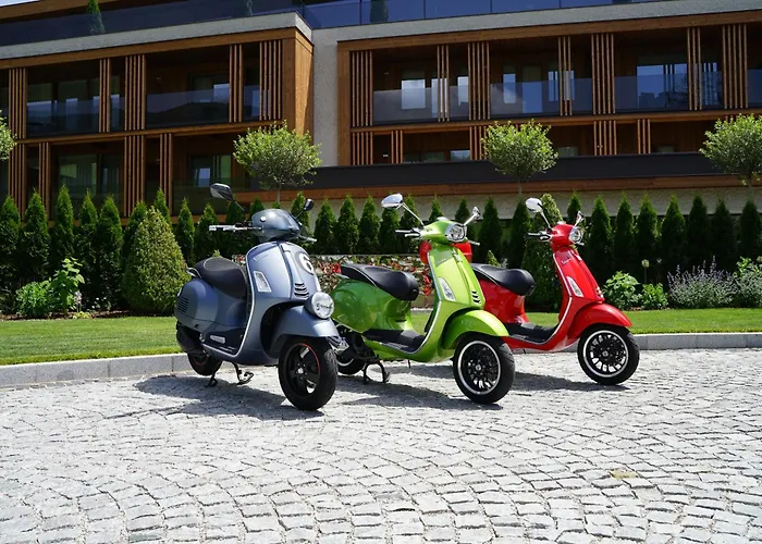 Hotel Alpen Tesitin Dolomites Spa Resort