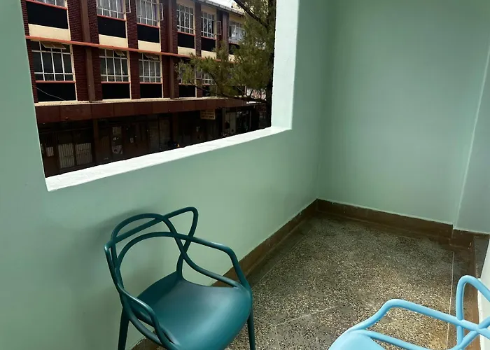 Siverscreen Hotel Kakamega