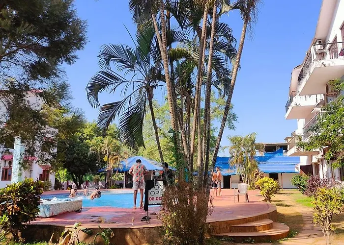 Hotel Arpora Grand