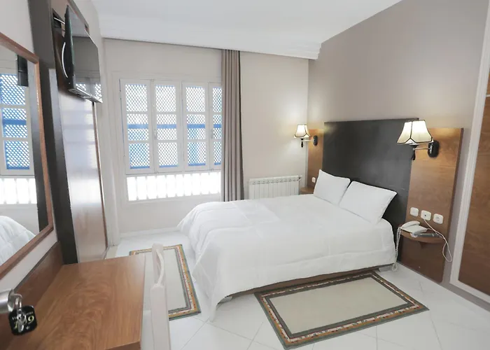 Hotel Karim Tunis