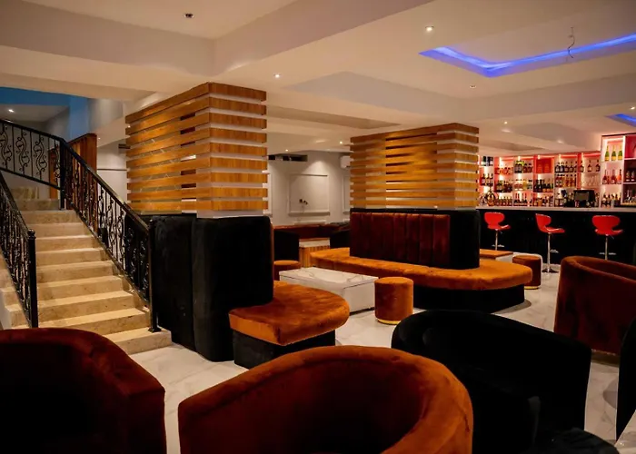 Nirvana City Hotel