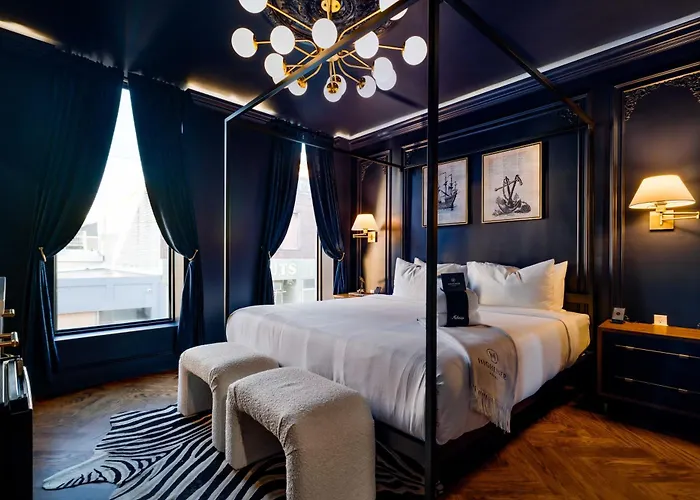 The Highliner Hotel