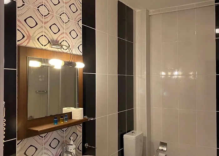 Legend Tem Hotel