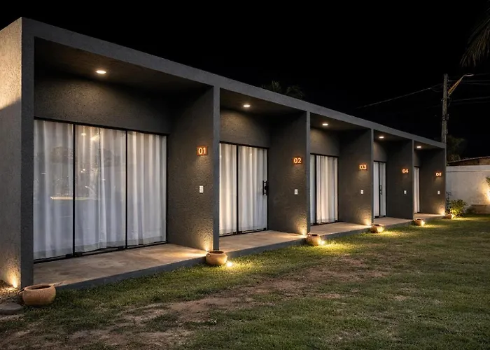 Villa Puçá Milagres AL