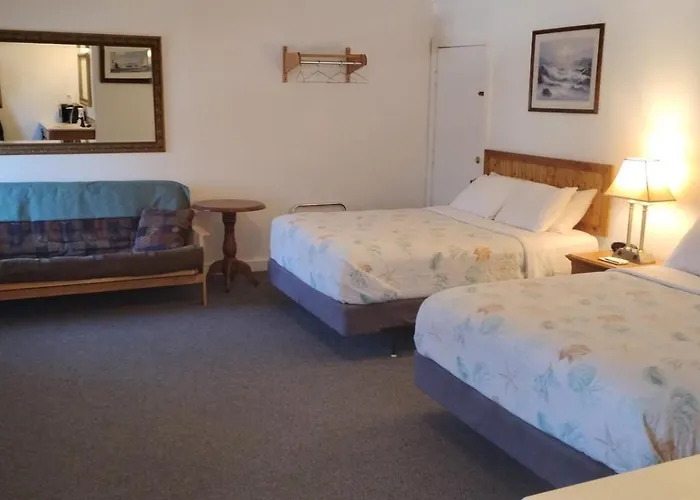 Acadia Sunrise Motel