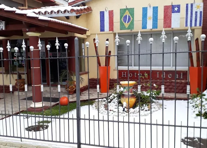 Hotel Ideal vcp