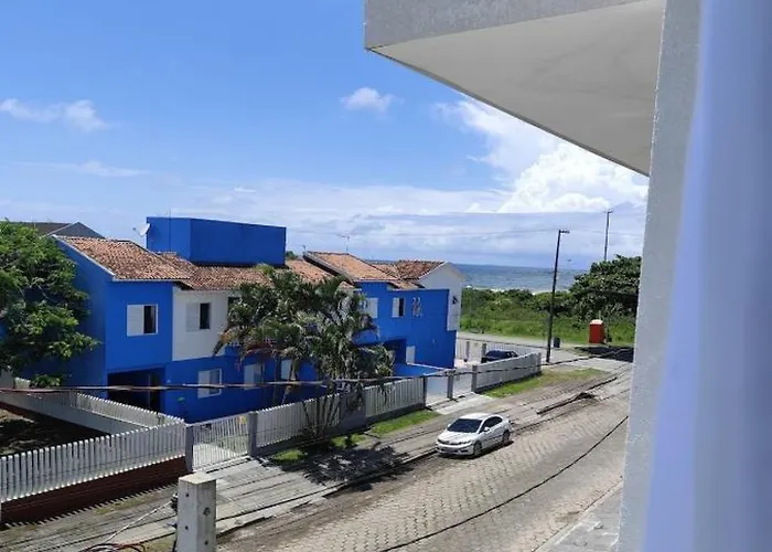 Suíte 25 vista para o mar