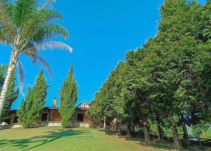Hotel Fazenda Moinho D'agua