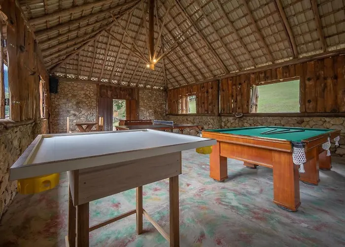 Hotel Fazenda Moinho D'agua