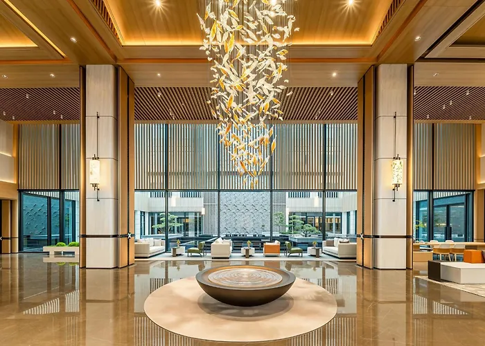 Holiday Inn Ningde Jiaocheng By Ihg