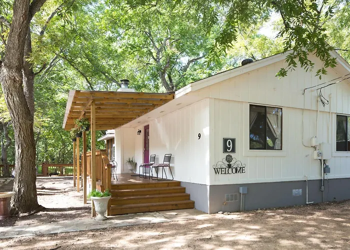 Cypress Creek Cottages