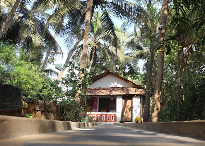 Beach Nest Gokarna