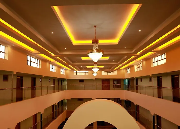 The Africana Hotel Isiolo