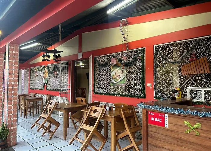 Hotel El Caminante